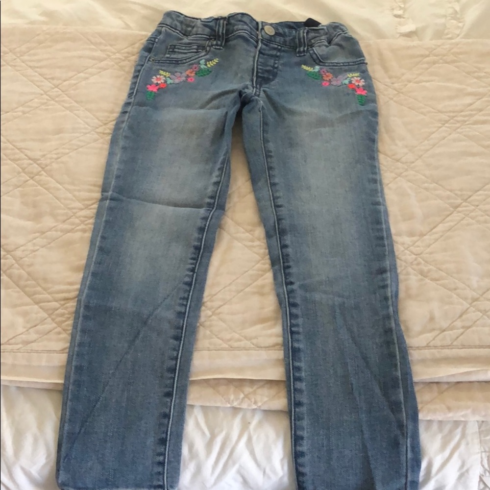 Cat & Jack (7) jeggings